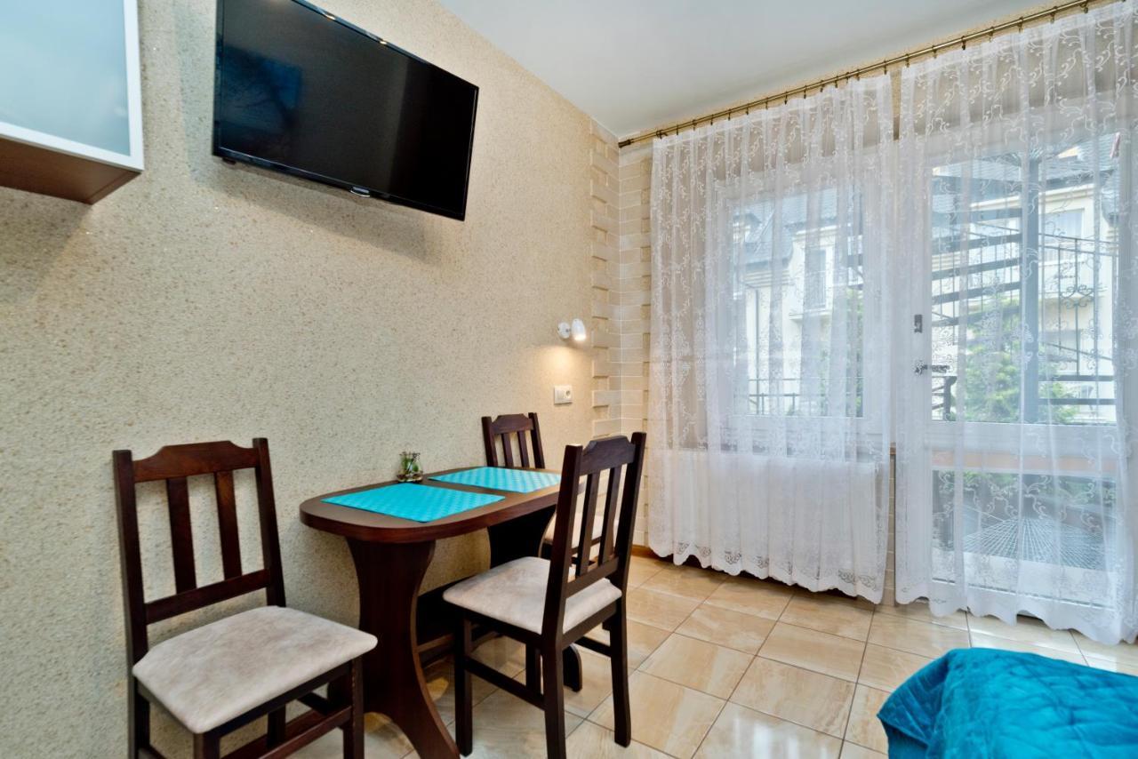 Sand Apartamenty I Pokoje Władysławowo Extérieur photo