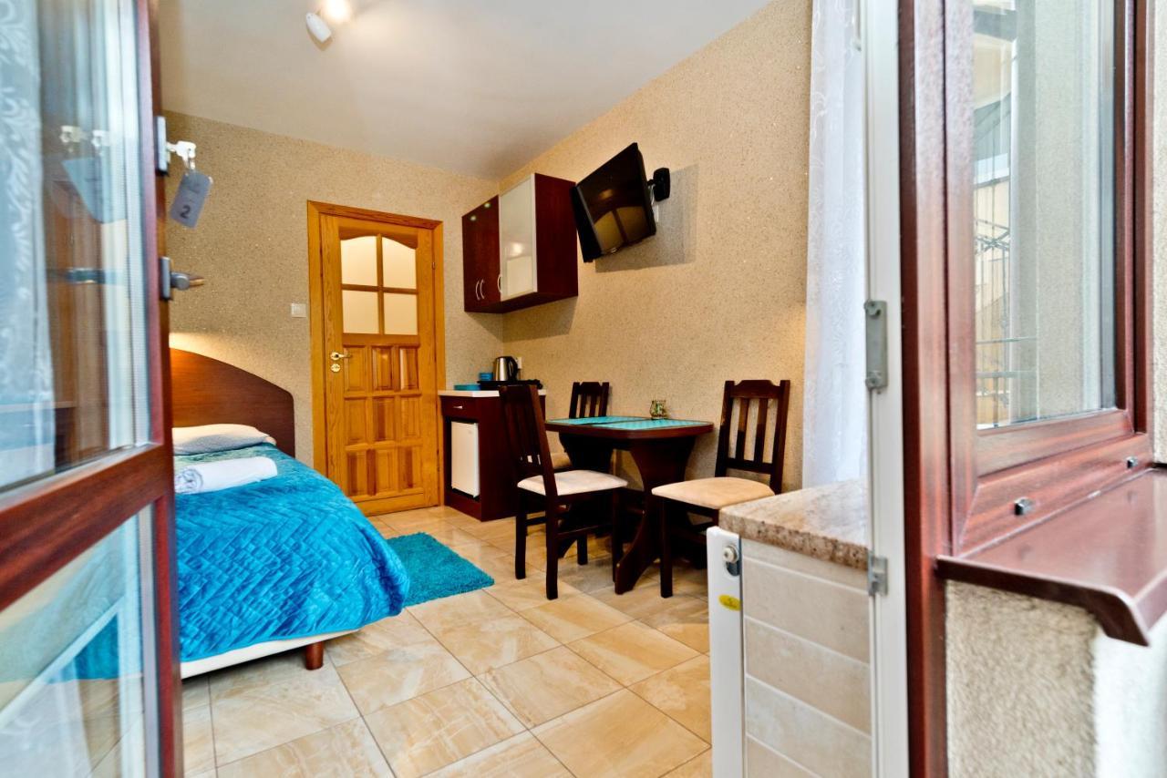 Sand Apartamenty I Pokoje Władysławowo Extérieur photo
