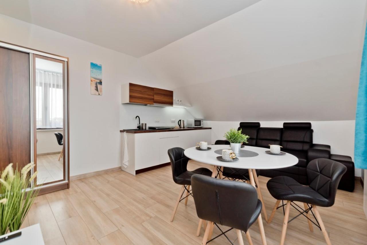Sand Apartamenty I Pokoje Władysławowo Extérieur photo