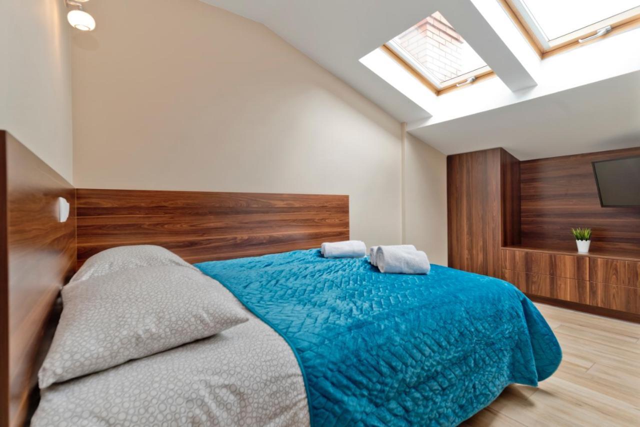 Sand Apartamenty I Pokoje Władysławowo Extérieur photo