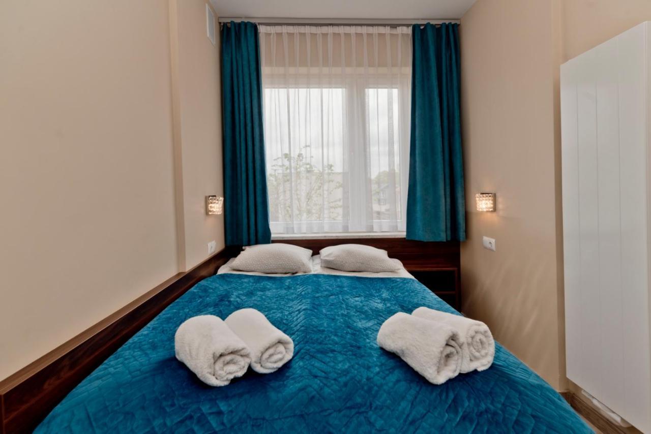 Sand Apartamenty I Pokoje Władysławowo Extérieur photo