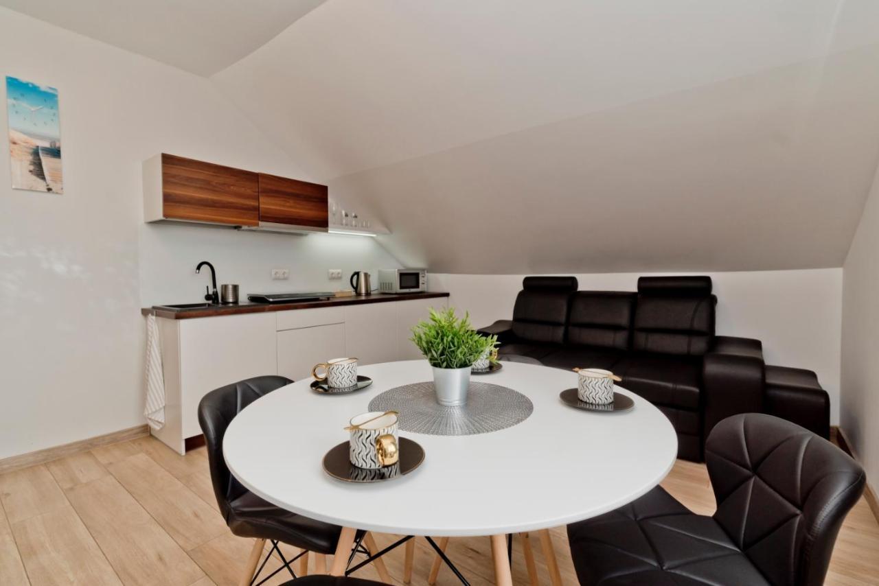 Sand Apartamenty I Pokoje Władysławowo Extérieur photo