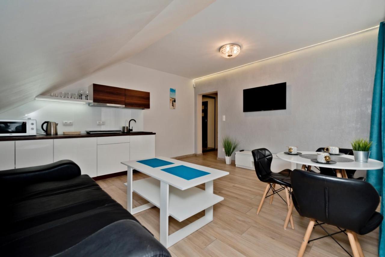 Sand Apartamenty I Pokoje Władysławowo Extérieur photo