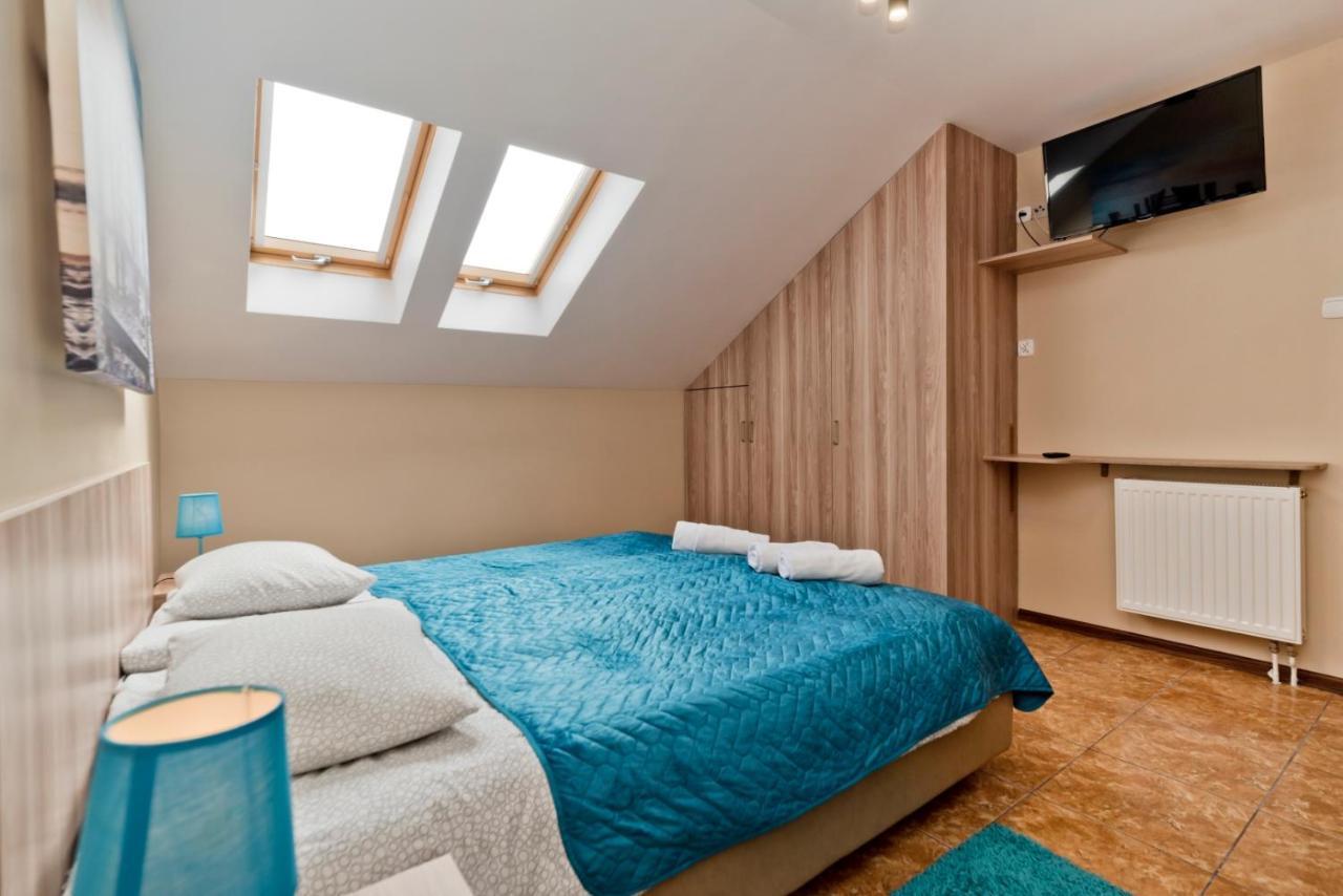 Sand Apartamenty I Pokoje Władysławowo Extérieur photo