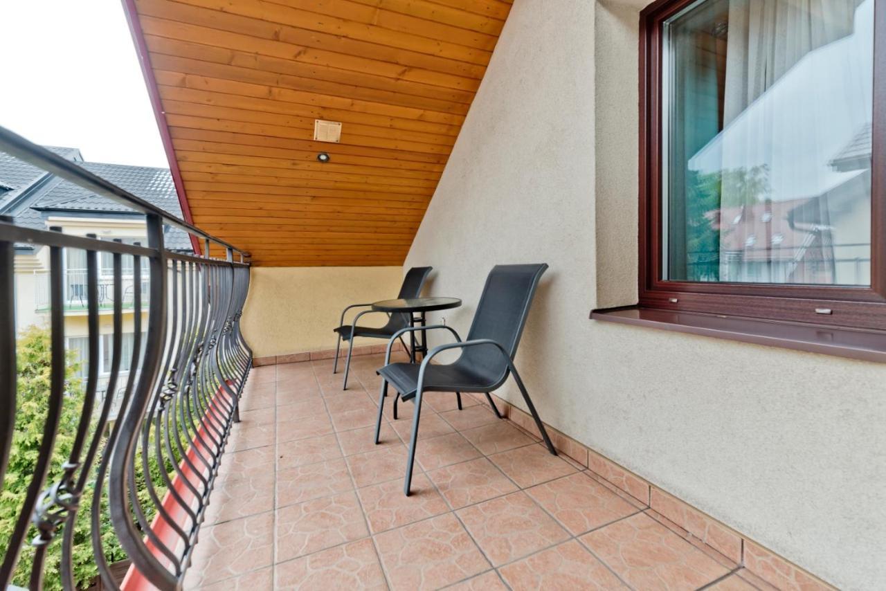 Sand Apartamenty I Pokoje Władysławowo Extérieur photo