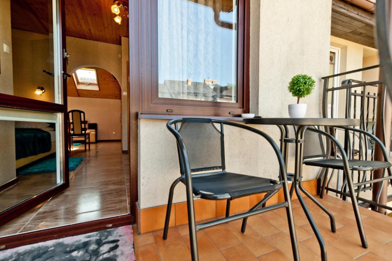 Sand Apartamenty I Pokoje Władysławowo Extérieur photo