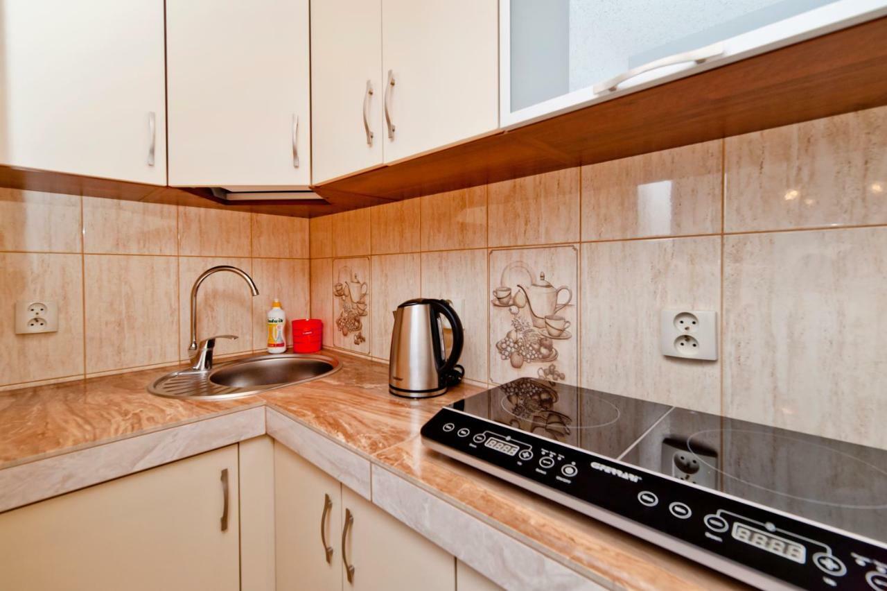 Sand Apartamenty I Pokoje Władysławowo Extérieur photo