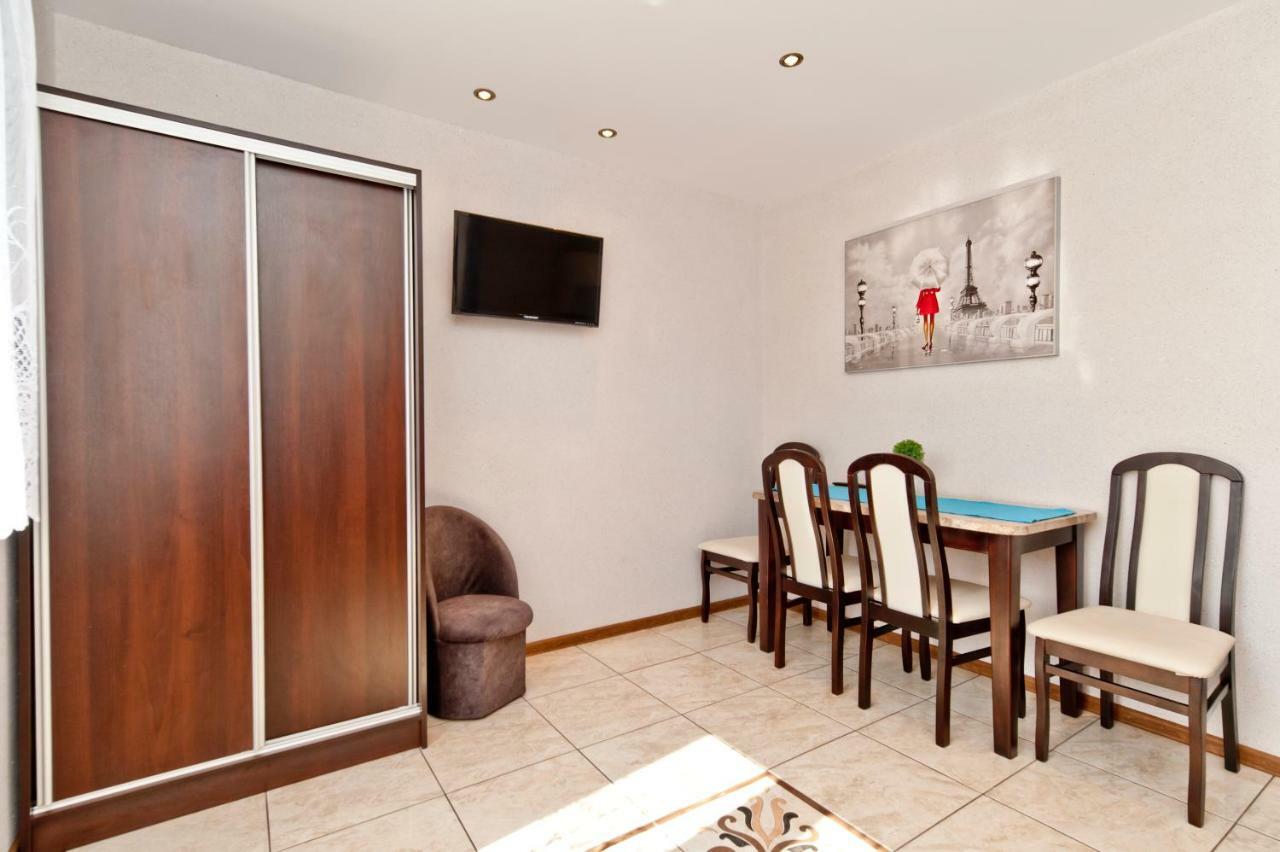 Sand Apartamenty I Pokoje Władysławowo Extérieur photo