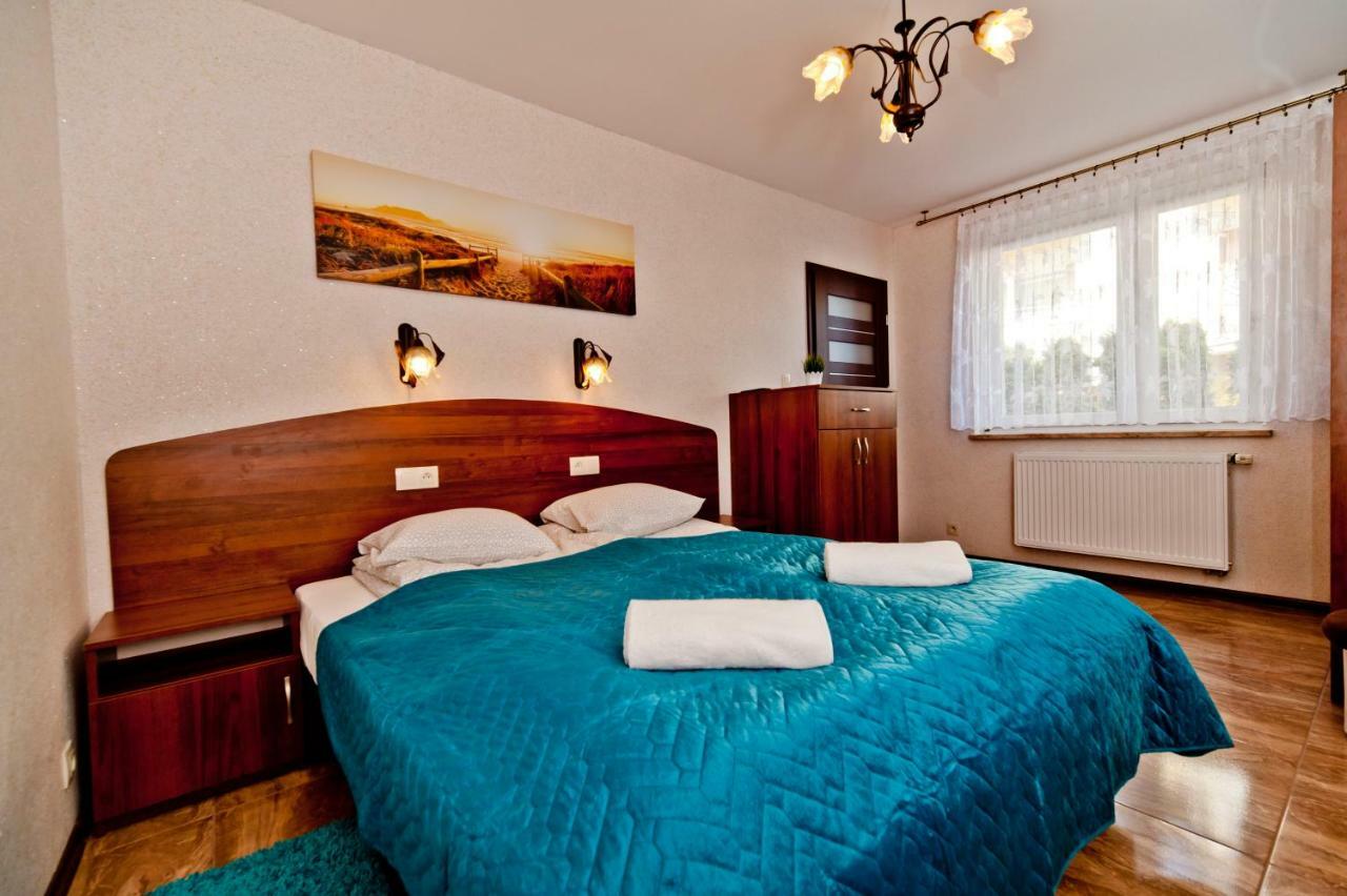 Sand Apartamenty I Pokoje Władysławowo Extérieur photo