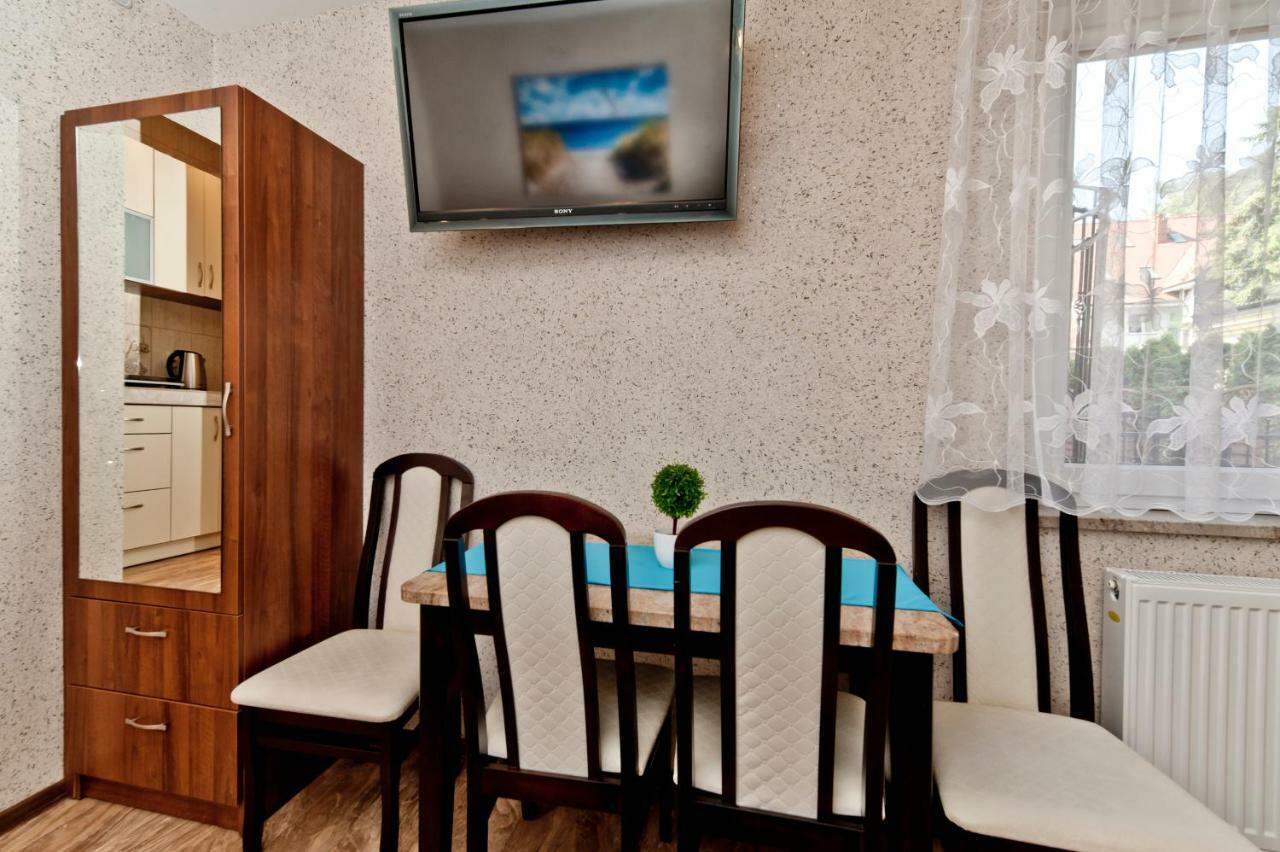 Sand Apartamenty I Pokoje Władysławowo Extérieur photo