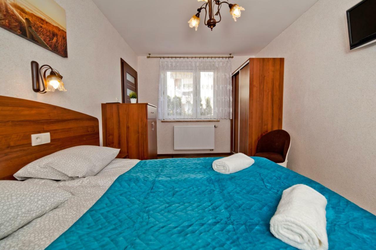 Sand Apartamenty I Pokoje Władysławowo Extérieur photo
