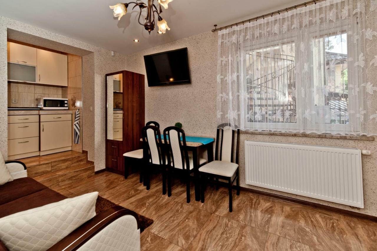 Sand Apartamenty I Pokoje Władysławowo Extérieur photo