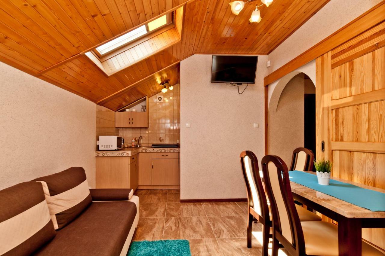 Sand Apartamenty I Pokoje Władysławowo Extérieur photo