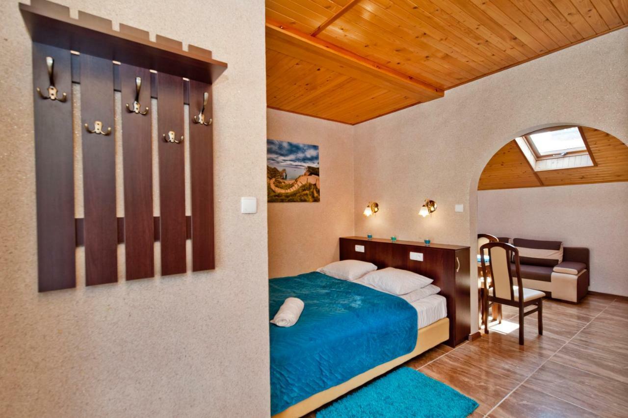 Sand Apartamenty I Pokoje Władysławowo Extérieur photo