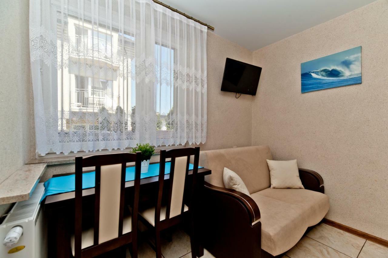 Sand Apartamenty I Pokoje Władysławowo Extérieur photo