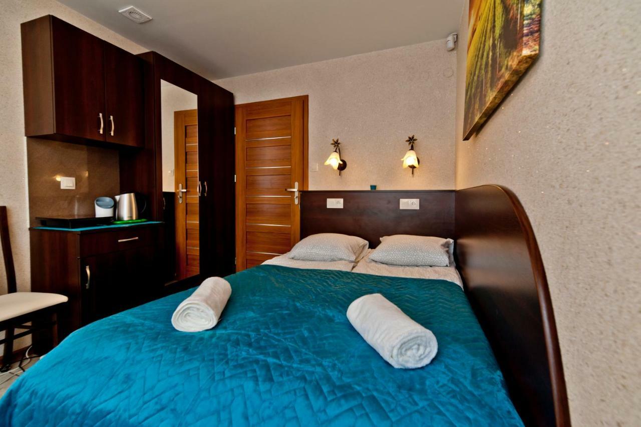 Sand Apartamenty I Pokoje Władysławowo Extérieur photo