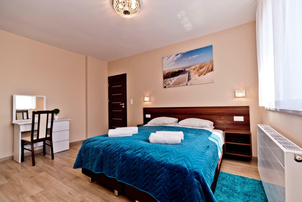 Sand Apartamenty I Pokoje Władysławowo Extérieur photo